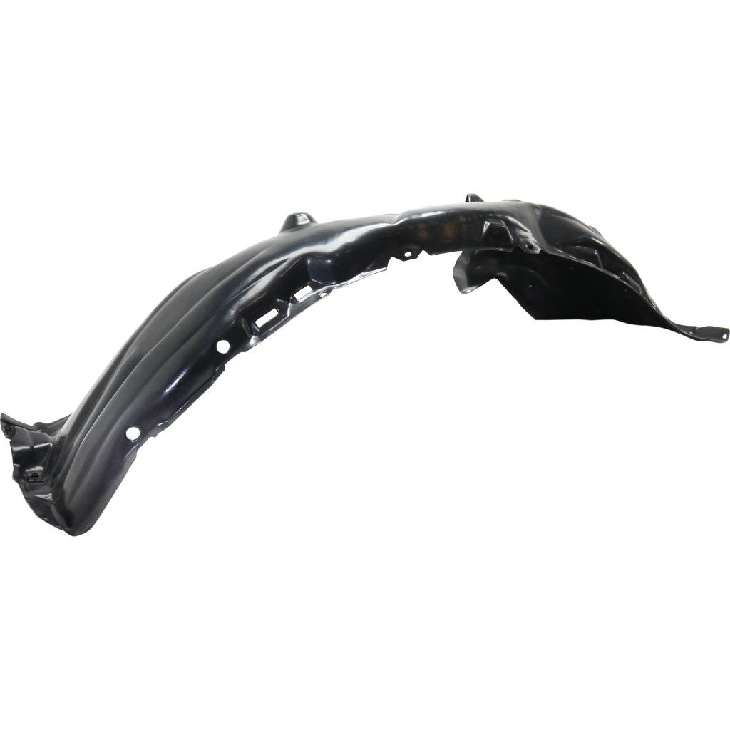 TOYOTA CAMRY FENDER LINER ASSY LEFT (Driver Side) W/INSULATON FOAM OEM#5380606221 2018-2024 PL#TO1248227