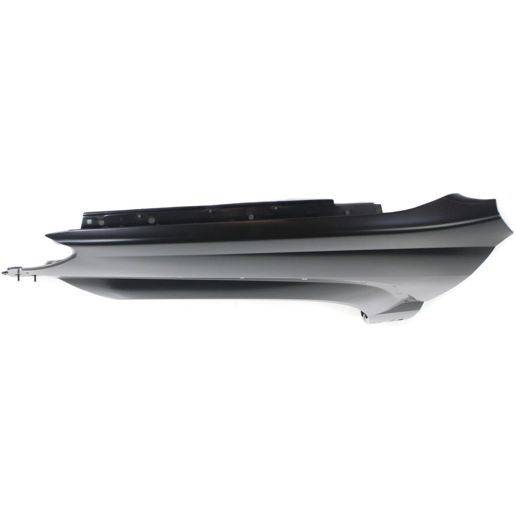 LEXUS GX 470 FENDER LEFT (Driver Side) (W/FLARE HOLE) OEM#538026A130 2003-2009 PL#LX1240116