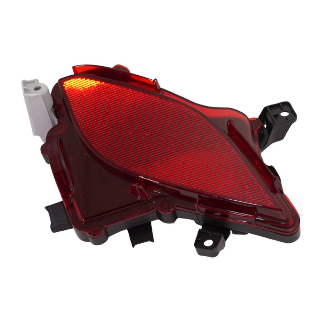 TOYOTA HIGHLANDER HYBRID REAR BUMPER REFLECTOR LEFT (Driver Side)**CAPA** OEM#814900E060 2020-2026 PL#TO1184117C