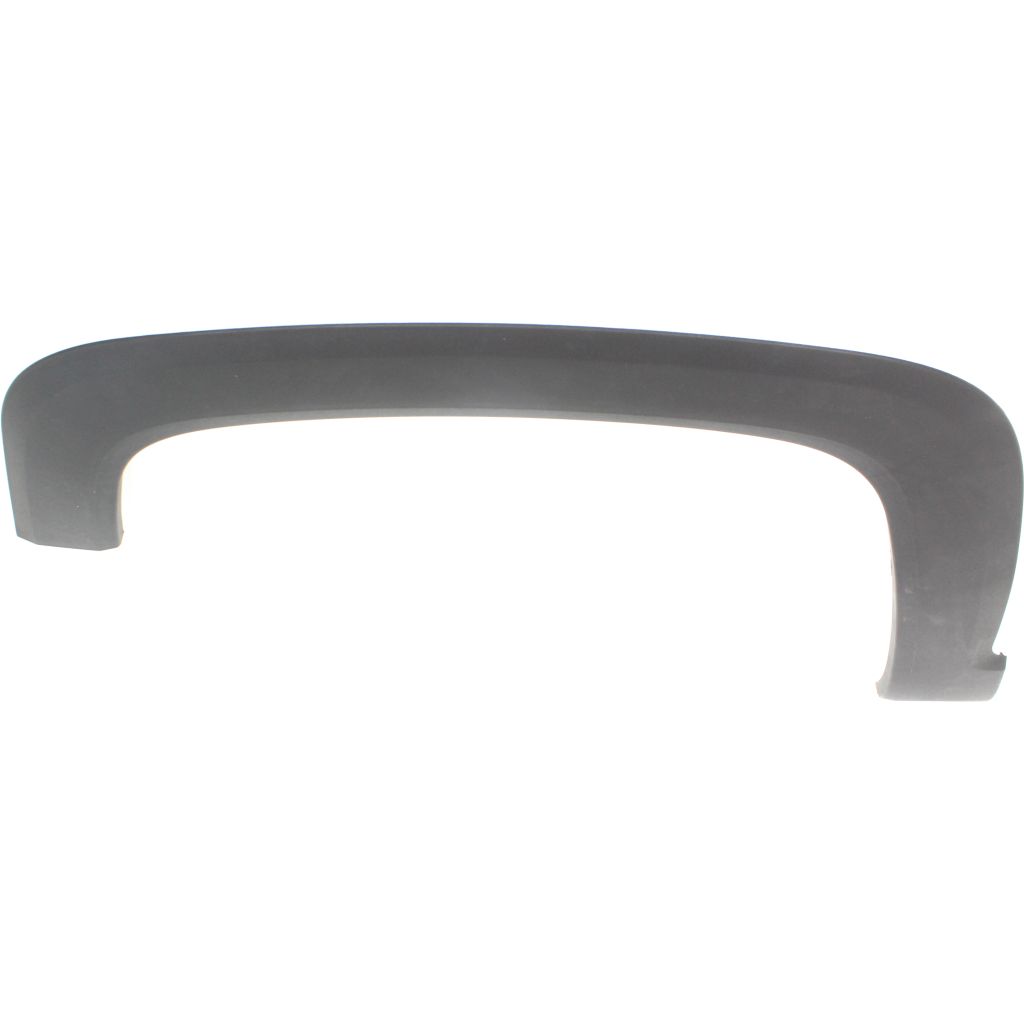 JEEPVEHICLE RENEGADE FRONT WHEEL OPENING MLDG LEFT (Driver Side) OEM#6TB75LXHAA 2015-2023 PL#CH1290113