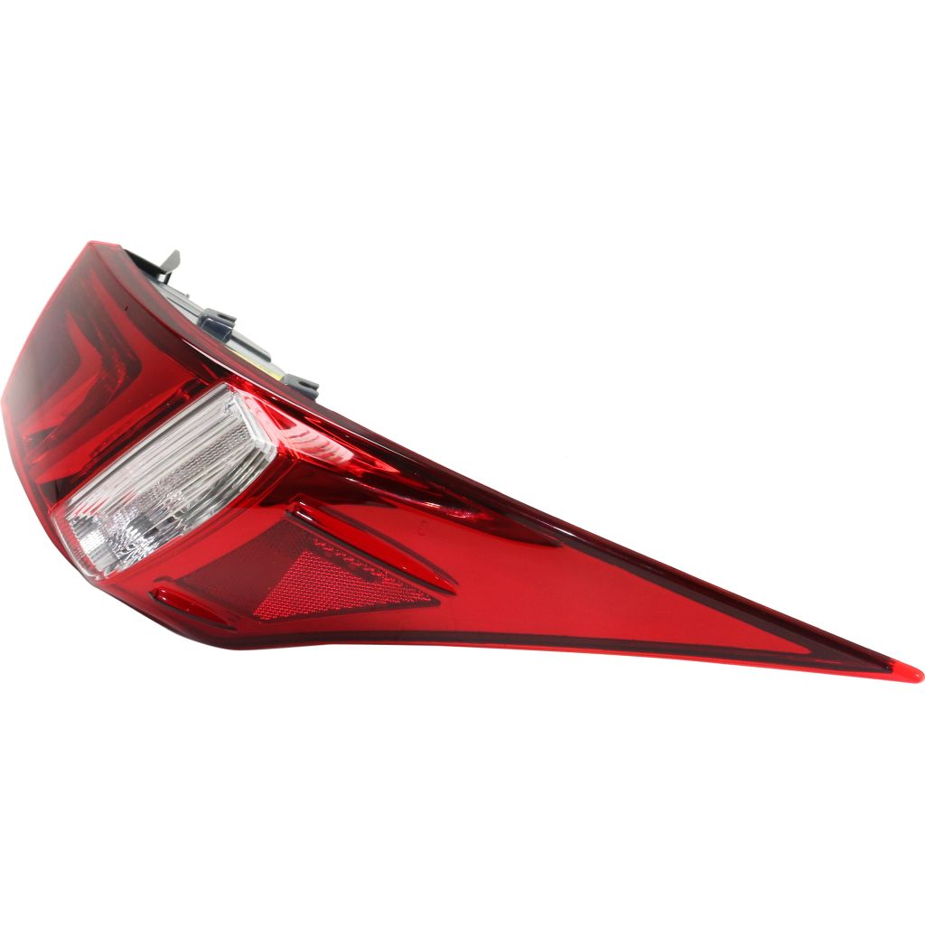 LEXUS IS 250/350/200t/300 (SEDAN) TAIL LAMP UNIT LEFT (Driver Side)**CAPA** OEM#8156153270 2014-2016 PL#LX2804114C