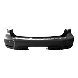 NISSAN ARMADA REAR BUMPER COVER PRM OEM#850225ZW0H 2017-2020 PL#NI1100317