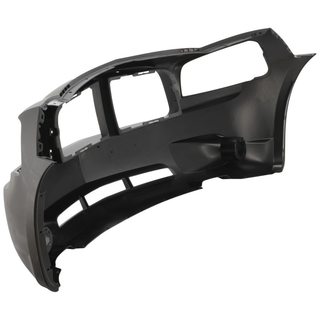DODGE CHARGER FRONT BUMPER COVER PRM(EXC SRT-8 ) OEM#4806179AE 2006-2010 PL#CH1000461
