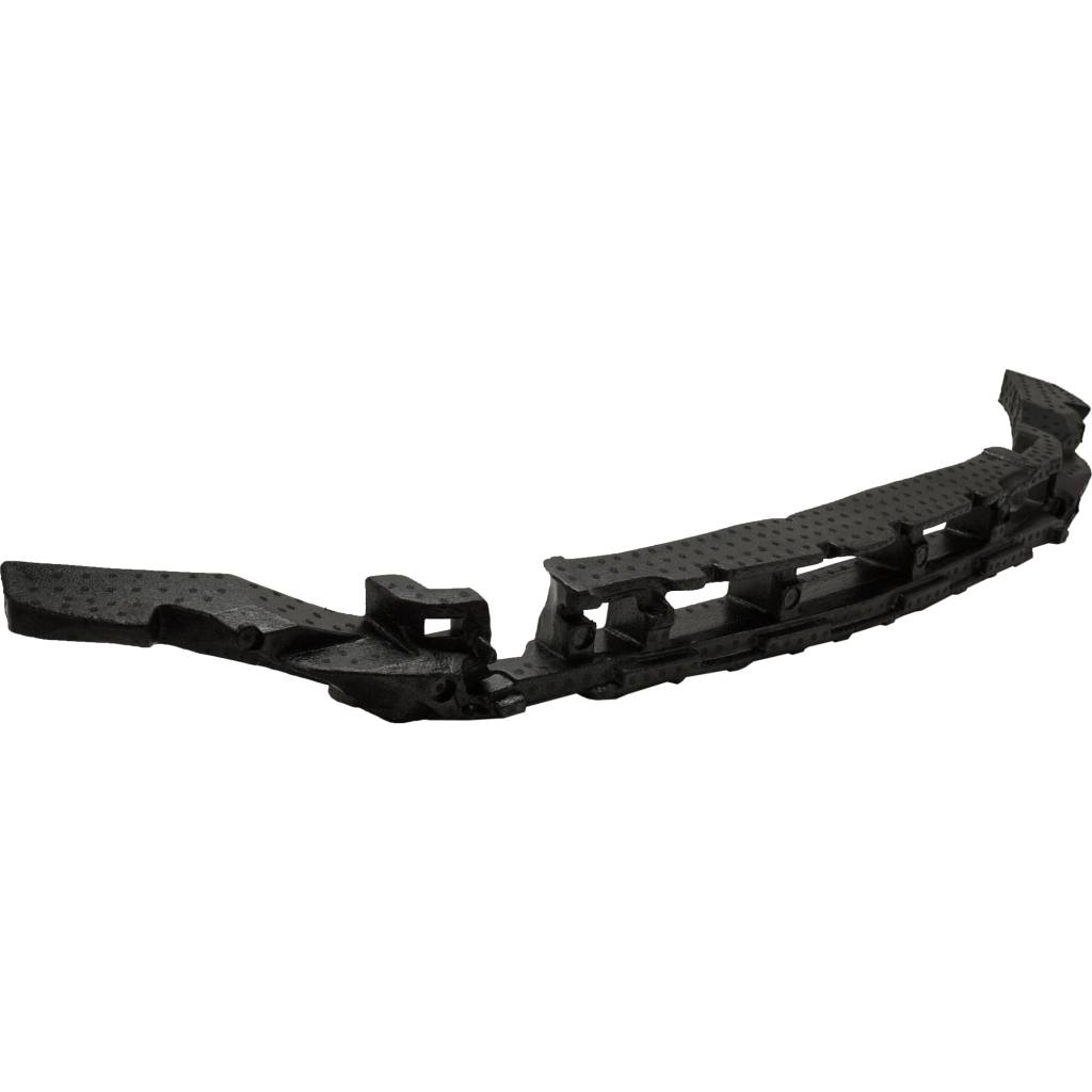MERCEDES-BENZ GLC-COUPE (253) FRONT BUMPER ABSORBER CENTER (GLC300 WO/AMG)**CAPA** OEM#2538850100 2017-2019 PL#MB1070120C