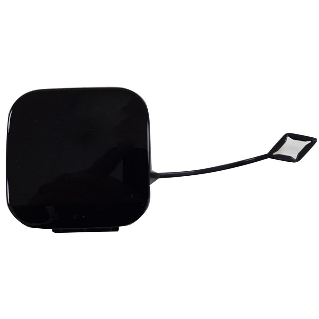 BMW BMW 4 CONVERTIBLE REAR BUMPER TOW HOOK COVER GLOSS-BLACK (M440i) OEM#51125A0B2F0 2021-2024 PL#BM1129155