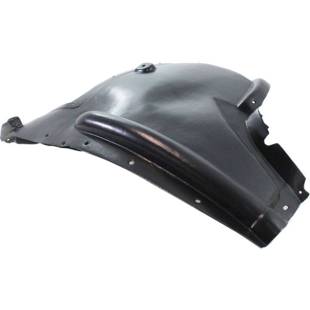 BMW BMW X6 HYBRID E72 FENDER LINER LEFT (Driver Side) (FRONT SECTION) OEM#51717180619 2010-2011 PL#BM1248122