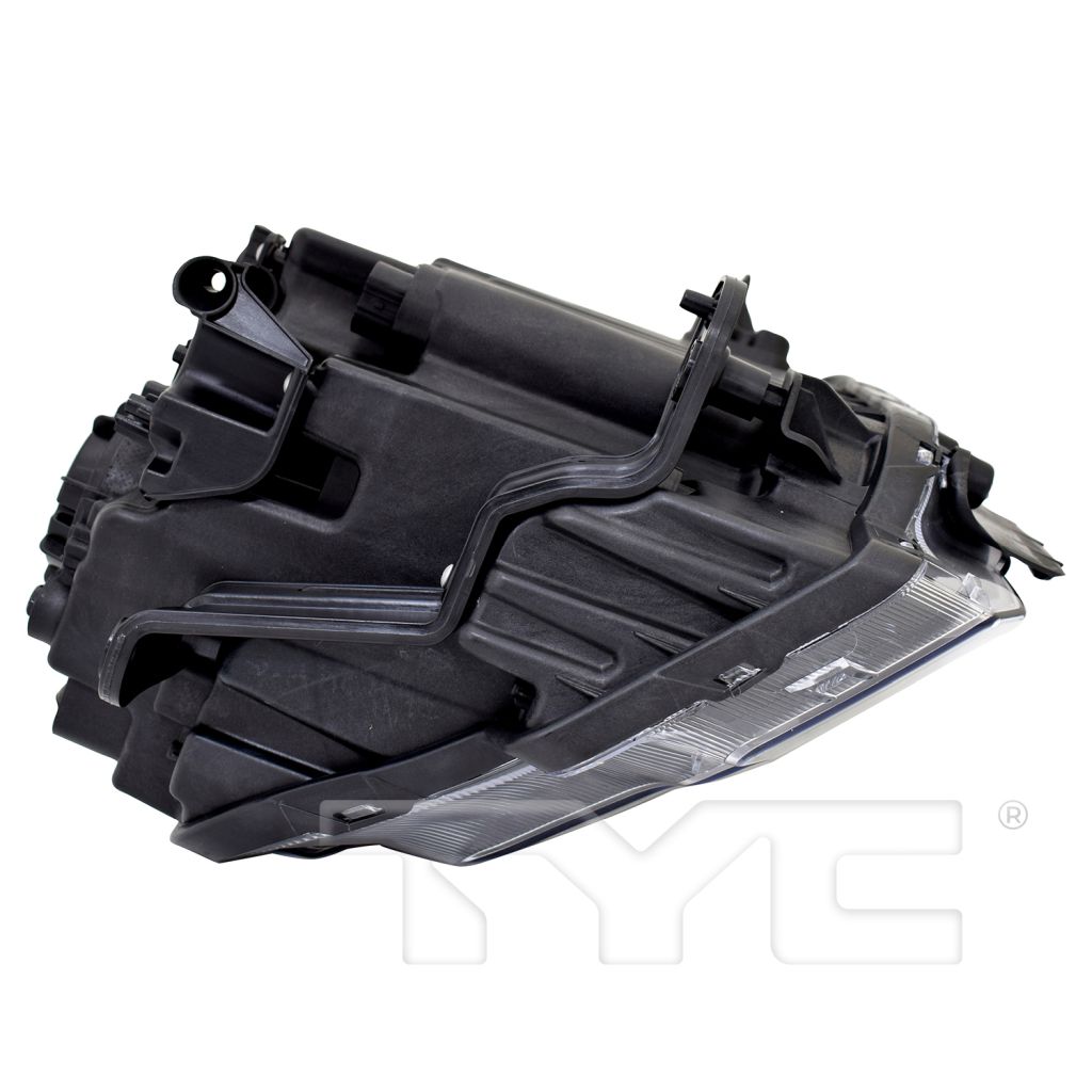 HYUNDAI PALISADE HEAD LAMP ASSY RIGHT (Passenger Side) (LED)(WO/LOGO) OEM#92102S8110 2020-2022 PL#HY2503246