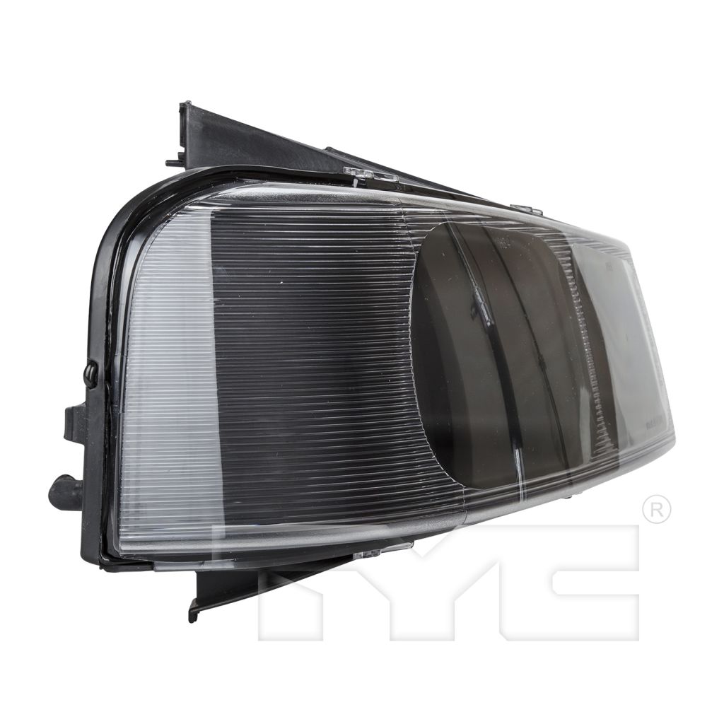 GM TRUCKS & VANS CHEVY/GMC/VAN(Express/Savana) HEAD LAMP ASSEMBLY RIGHT (Passenger Side) (COMPOSITE) OEM#15879432 2003-2025 PL#GM2503233