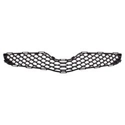 TOYOTA YARIS HATCHBACK(3/5DOORS) (07-08 3DOORS) GRILLE UPPER BLACK OEM#5311152530 2009-2011 PL#TO1200342