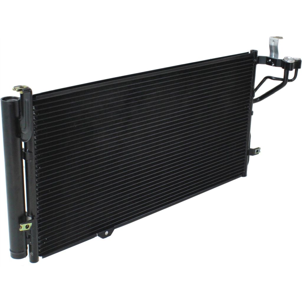 KIA AMANTI A/C CONDENSER 3.5/V6 OEM#976063F100 2004-2006 PL#KI3030114