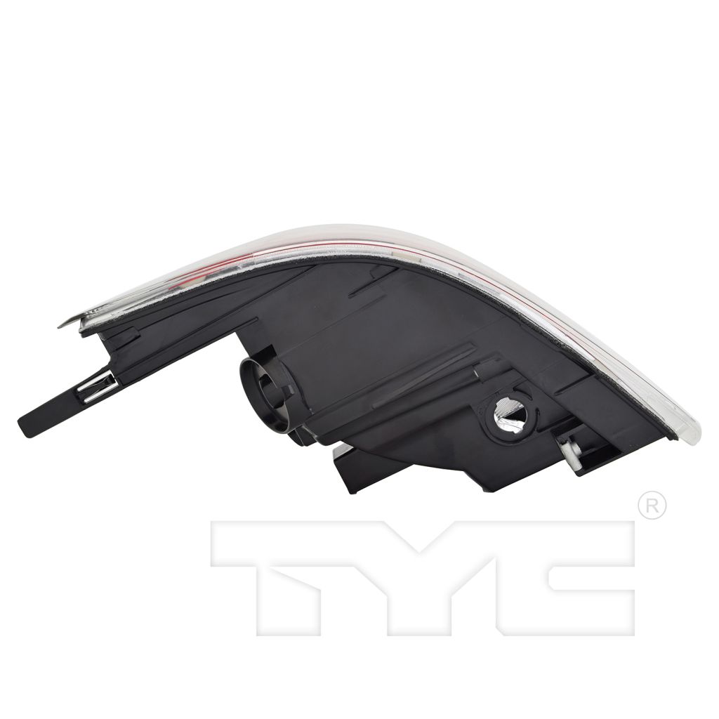 LEXUS GX 460 BACK-UP LAMP UNIT LEFT (Driver Side)**CAPA** OEM#8168160120 2014-2023 PL#LX2886103C