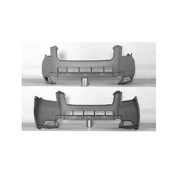 HONDA PILOT FRONT BUMPER COVER PRIMED OEM#04711S9VA92ZZ 2006-2008 PL#HO1000240