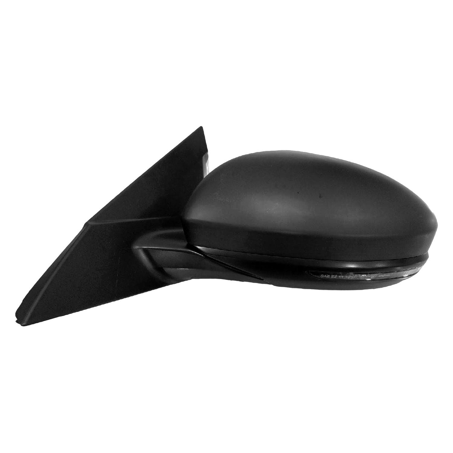 NISSAN ALTIMA SEDAN DOOR MIRROR LEFT (Driver Side) PWR/HTD/SIGNAL (SR MDL)(WO/CAMERA)(TEX BASE)(PTM) **CAPA** OEM#963026CA0B-PFM 2019-2023 PL#NI1320312C
