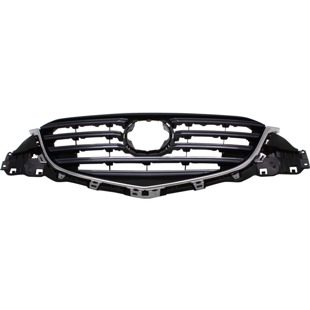 MAZDA CX-5 GRILLE ASSEMBLY OEM#KA0G50710B 2016 PL#MA1200208