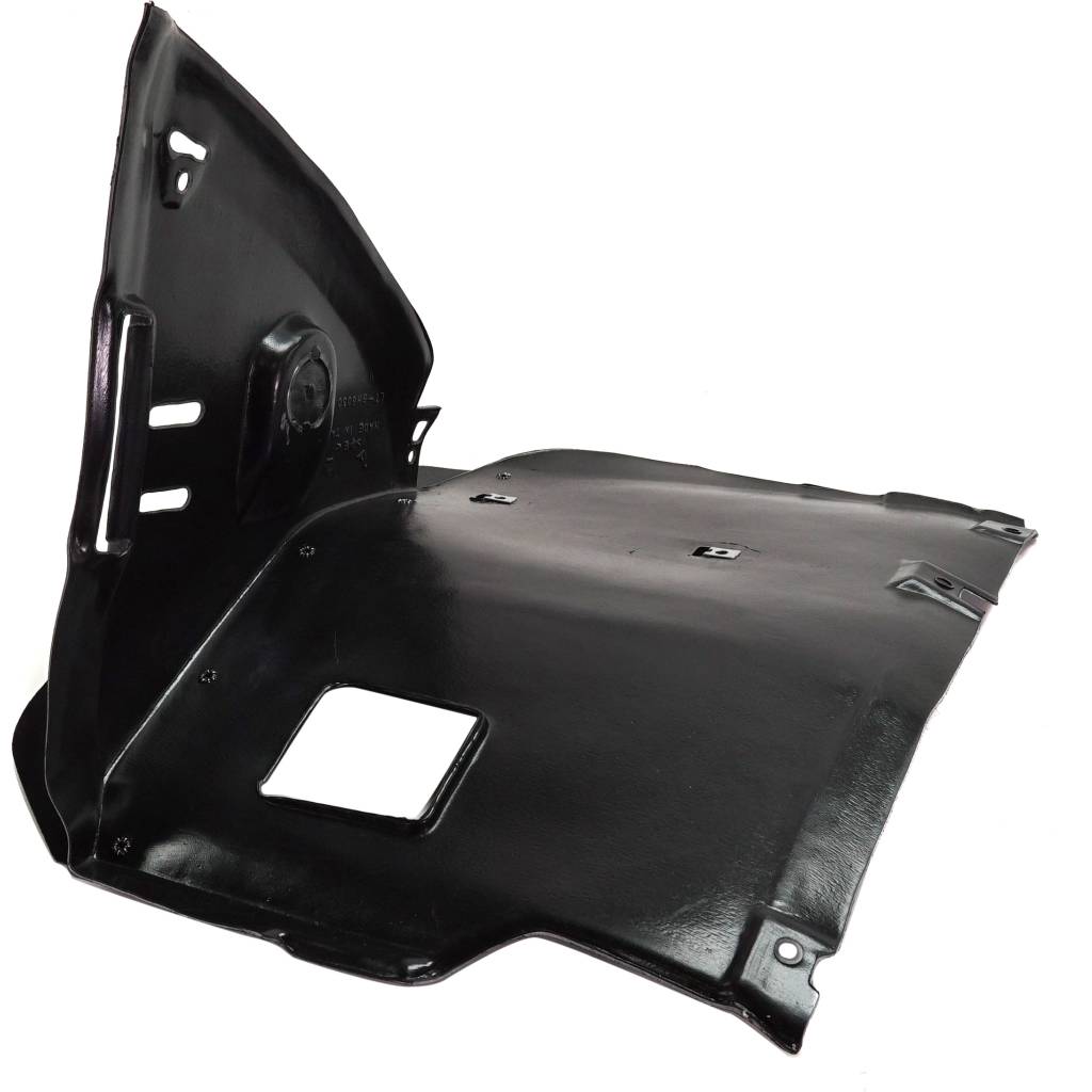 BMW BMW 3( ci ) (COUPE/CONVERTIBLE) FENDER LINER RIGHT (Passenger Side) ( FRONT Section) OEM#51718224986 2000-2006 PL#BM1251108