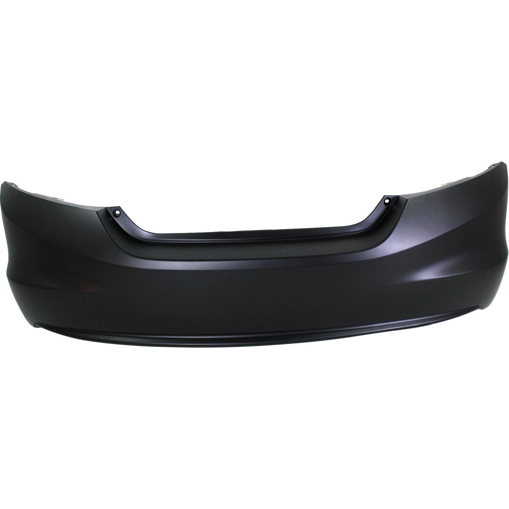HONDA CIVIC COUPE REAR BUMPER COVER PRIMED (1.8L)**CAPA** OEM#04715TS8A90ZZ 2012-2013 PL#HO1100273C