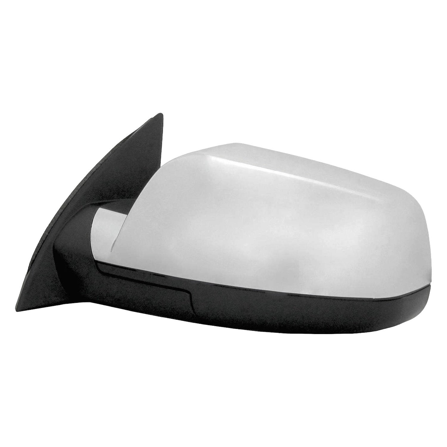 GM TRUCKS & VANS TERRAIN /TERRAIN DENALI (GMC) DOOR MIRROR LEFT (Driver Side) PWR/HTD (W/BSD)(W/MEMORY)(CHROME) OEM#23219861 2015-2017 PL#GM1320491