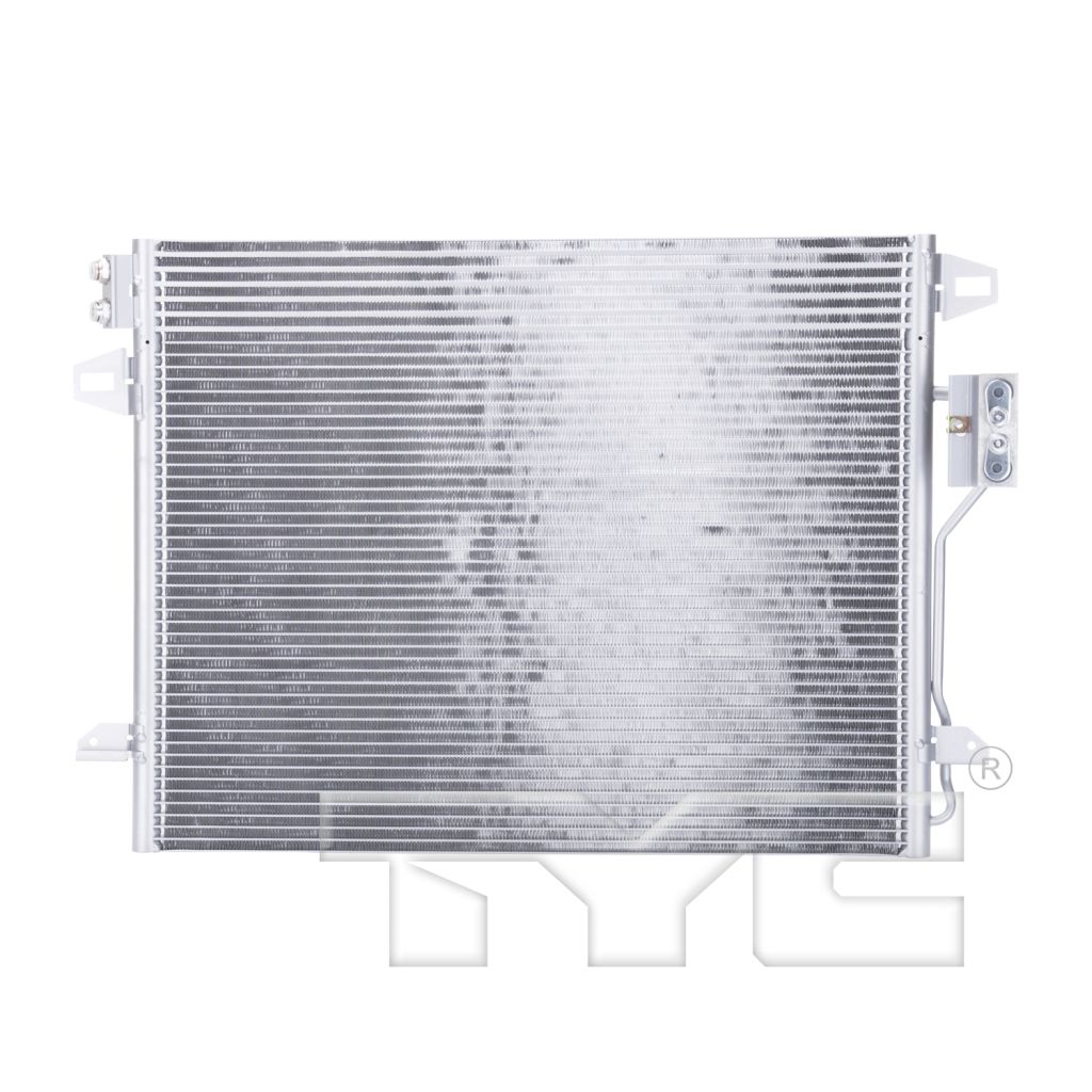 CHRYSLER TOWN & COUNTRY A/C CONDENSER W/ TOC OEM#4677782AC 2008-2016 PL#CH3030231
