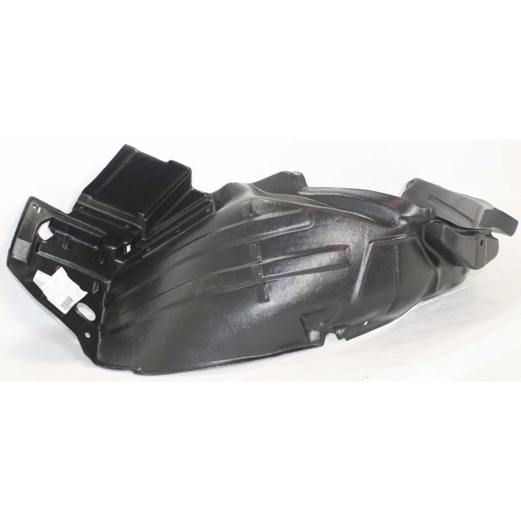 HONDA FIT FRONT FENDER LINER LEFT (Driver Side) (A/T) OEM#74151SLNA00 2007-2008 PL#HO1250112