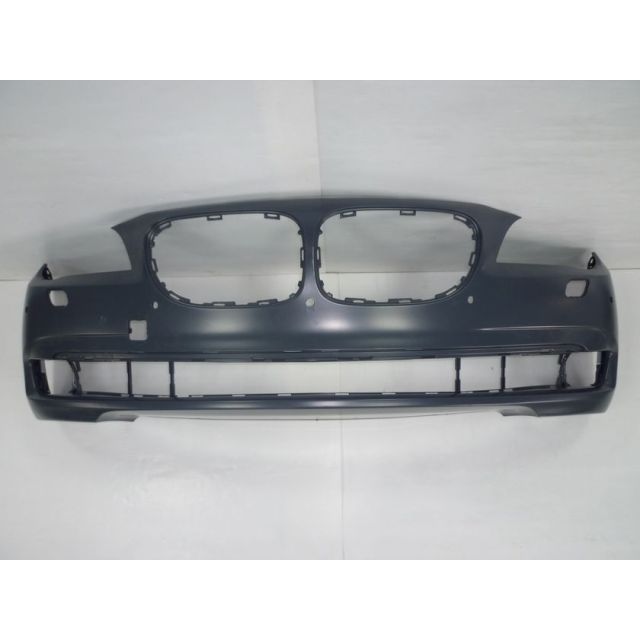 BMW BMW 7 SERIES HYBRID ( 750 HYBRID) FRONT BUMPER COVER PRIMED (W/SENSOR)(W/CAMERA)(WO/M PKG) **CAPA** OEM#51117251634 2011-2012 PL#BM1000230C