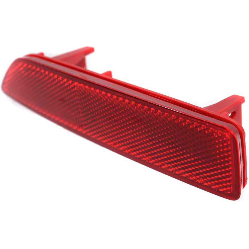 HONDA ACCORD CROSSTOUR REAR REFLECTOR LAMP LEFT (Driver Side) OEM#33555SWAA01 2013-2015 PL#HO2830102