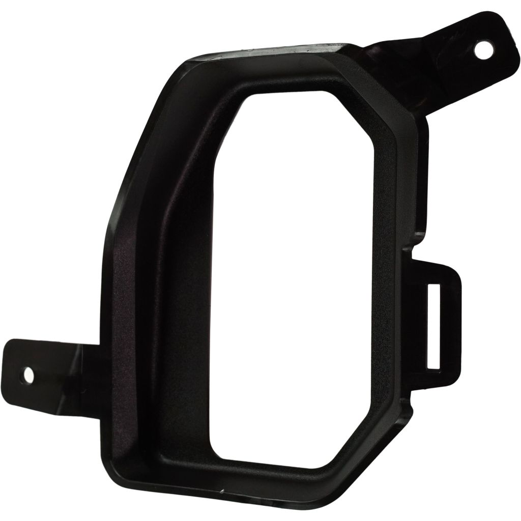 GM TRUCKS & VANS SIERRA/PU 1500 (GMC) FRONT BUMPER TOW HOOK COVER RIGHT (Passenger Side) (W/TOW HOOK) OEM#84225821 2019-2022 PL#GM1029125