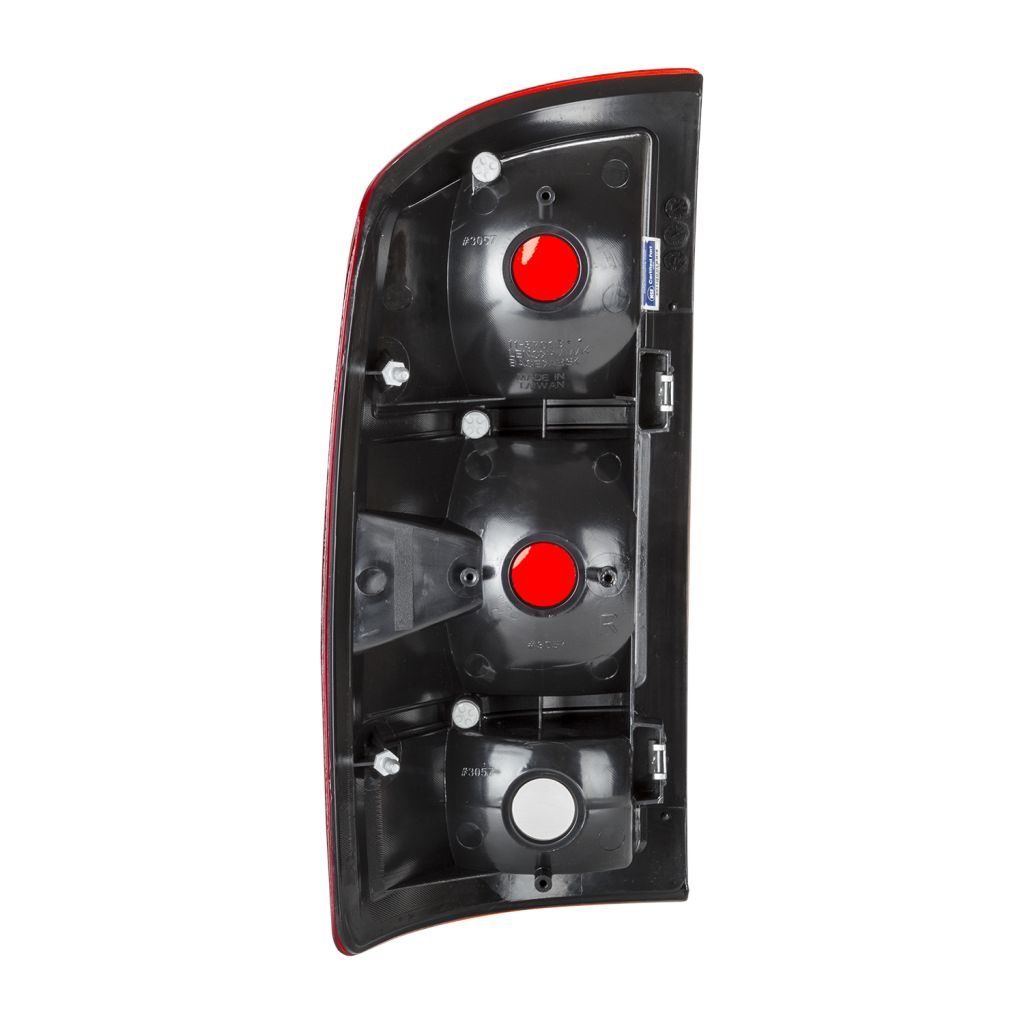 DODGE TRUCKS & VANS DODGE/PU (R2500/3500)(R1500 Mega Cab ) TAIL LAMP UNIT RIGHT (Passenger Side) **CAPA** OEM#55077348AF 2003-2006 PL#CH2801147C