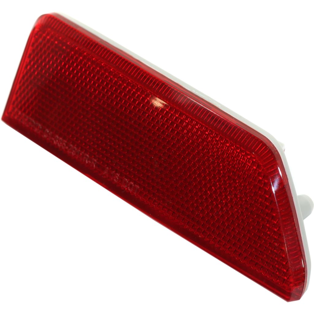 GM TRUCKS & VANS TERRAIN /TERRAIN DENALI (GMC) REAR BUMPER REFLECTOR RIGHT (Passenger Side)**CAPA** OEM#23454653 2016-2017 PL#GM1185115C