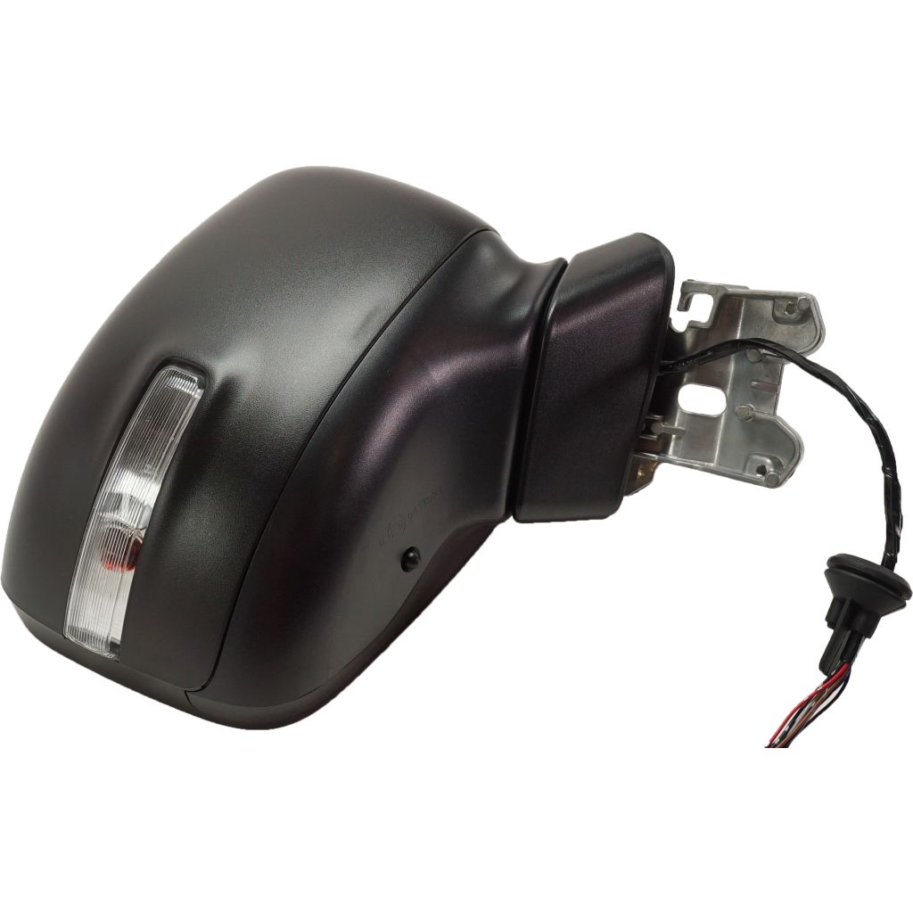JEEPVEHICLE RENEGADE DOOR MIRROR RIGHT (Passenger Side) PWR/HTD/SIGNAL (W/BSD)(W/SENSOR)(TEX) OEM#5VY90LXHAA-PFM 2015-2023 PL#CH1321482