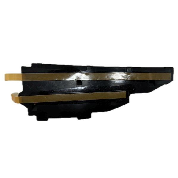 TOYOTA CAMRY (HYBRID) FRONT BUMPER UPPER COVER SIDE RETAINER LEFT (Driver Side) (Driver Side) OEM#52538AQ010 2025 PL#TO1032130