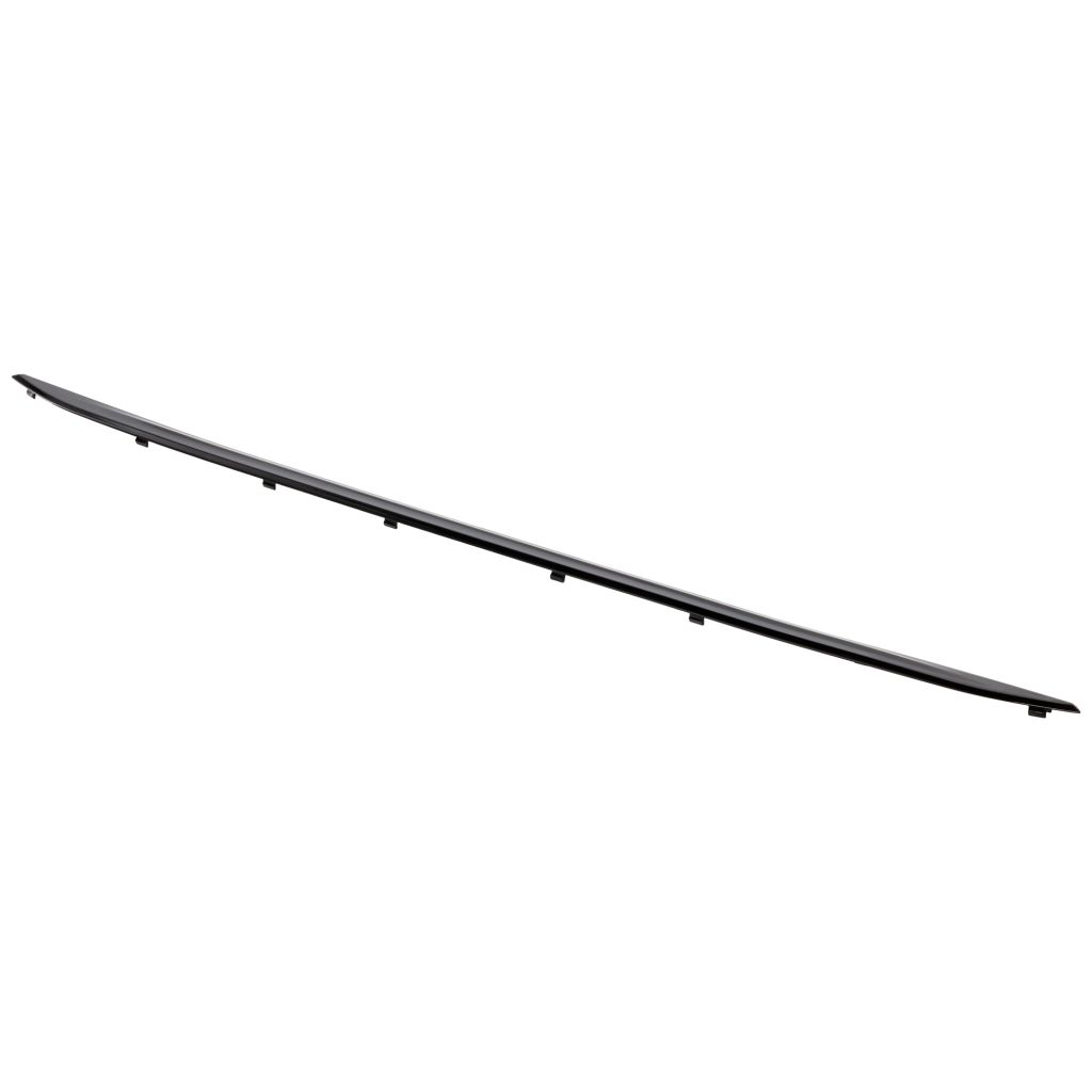 BMW BMW 3 (WAGON) REAR BUMPER MOLDING BLACK (SPORT) (WO/M SPORT) OEM#51127288233 2014-2015 PL#BM1144113
