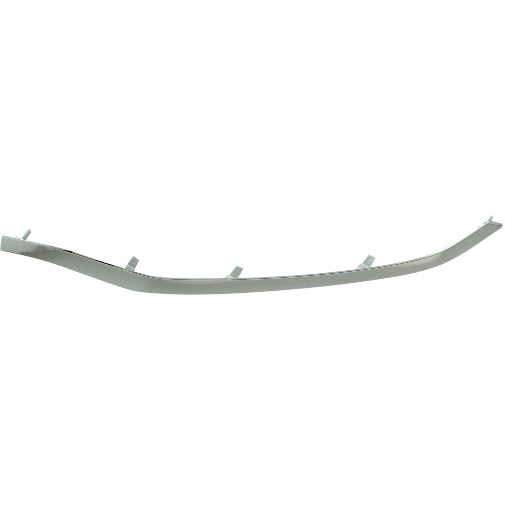 LINCOLN MKX FRONT BUMPER MOLDING CHROME SIDE LEFT (Driver Side) (GRILLE TRIM) OEM#FA1Z17E811AB 2016-2018 PL#FO1212117