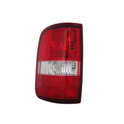FORD TRUCKS & VANS FORD/PU (F150 EXC HERITAGE) TAIL LAMP UNIT LEFT (Driver Side) (STYLESIDE)**CAPA** OEM#5L3Z13405CA 2004-2005 PL#FO2800182C