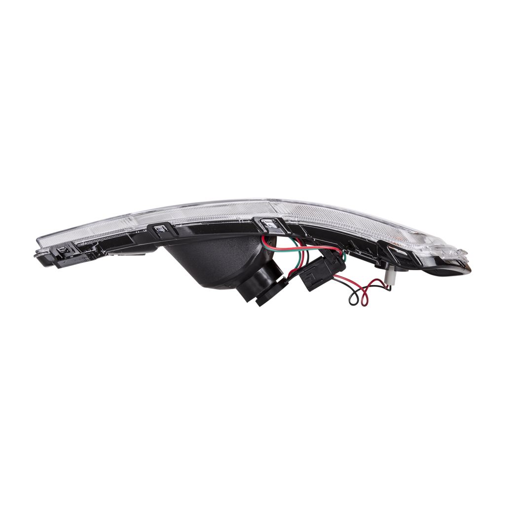 GM TRUCKS & VANS TRAVERSE PARK/SIGNAL LAMP ASSEMBLY LEFT (Driver Side)**CAPA** OEM#20794799 2009-2012 PL#GM2520194C
