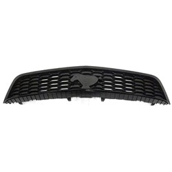 FORD MUSTANG GRILLE MATE-BLK (BASE)(WO/PONY PKG) OEM#AR3Z8200AE (P) 2010-2012 PL#FO1200520