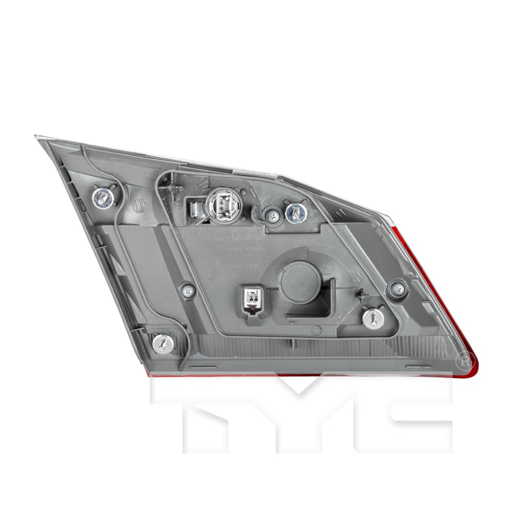 HONDA ACCORD HYBRID BACK-UP LAMP ASSY RIGHT (Passenger Side) (LED) OEM#34150T2AA11 2014-2015 PL#HO2803106