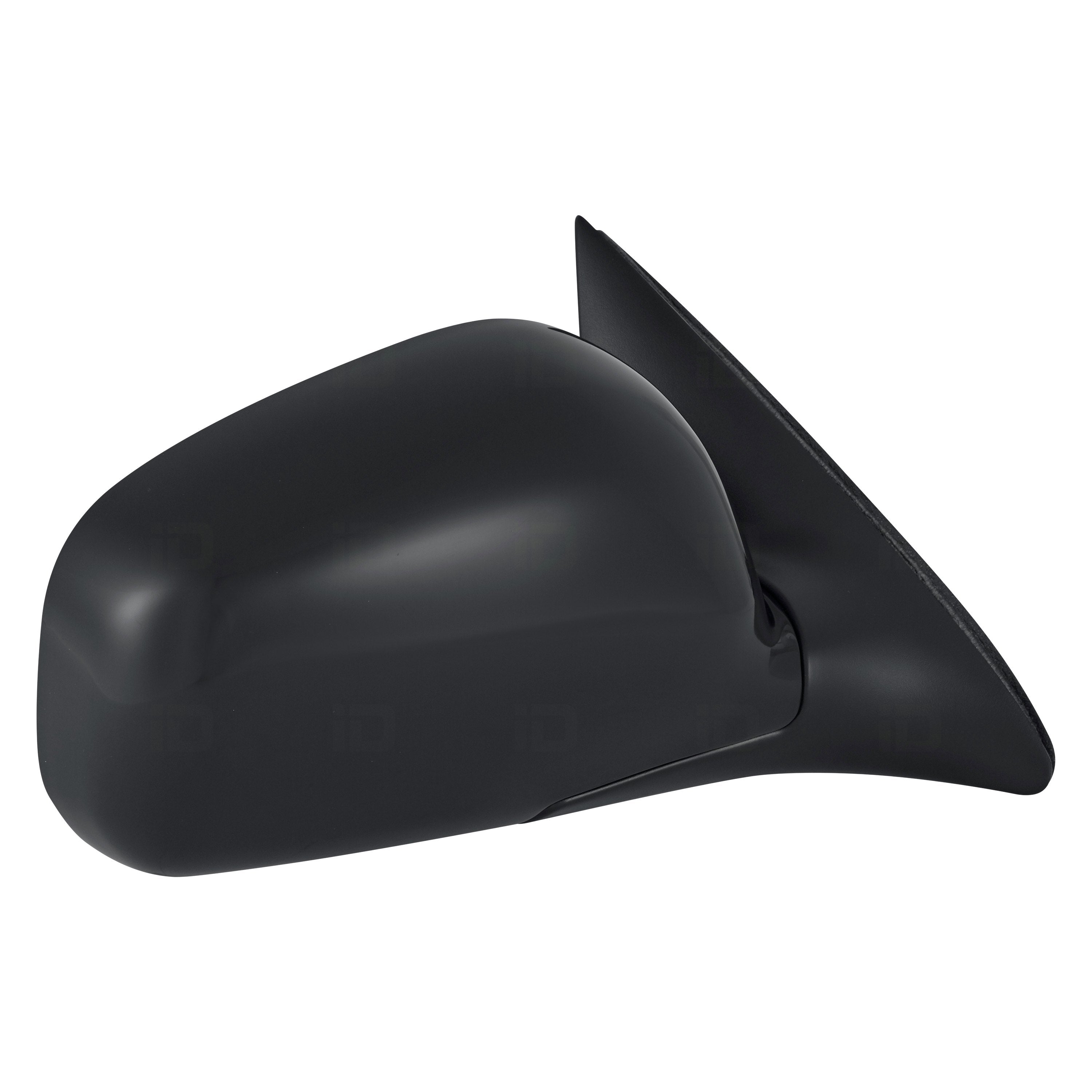 LINCOLN TOWN CAR DOOR MIRROR RIGHT (Passenger Side) PWR/HTD (W/MEMORY)(NO DIMMER)(TO 2-8-04)(RECT & ROUND SOCKET) OEM#XW1Z17682CA 2003-2004 PL#FO1321259