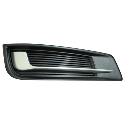 CADILLAC XTS FOG LAMP COVER RIGHT (Passenger Side) (WO/DRL) OEM#20901631 2013-2017 PL#GM1039153