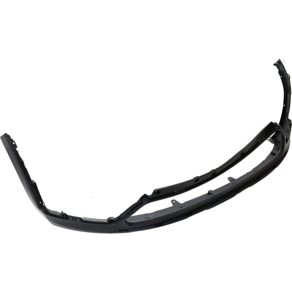 KIA SORENTO FRONT BUMPER COVER LOWER TEXTURED BLACK (L/LX/EX) **CAPA** OEM#86512C6000 2016-2018 PL#KI1015105C