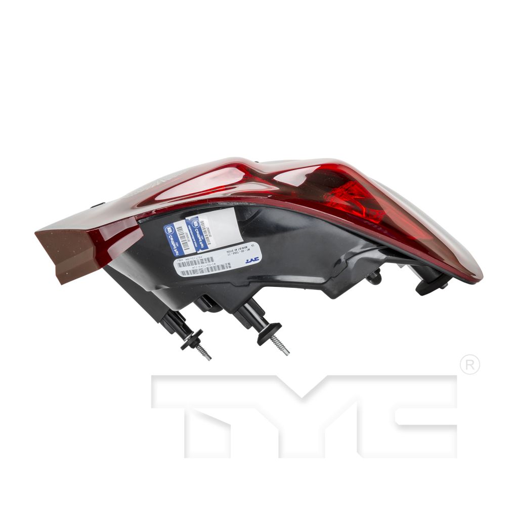 DODGE AVENGER TAIL LAMP ASSEMBLY LEFT (Driver Side) LED *CAPA** OEM#5182523AG 2011-2014 PL#CH2818130C