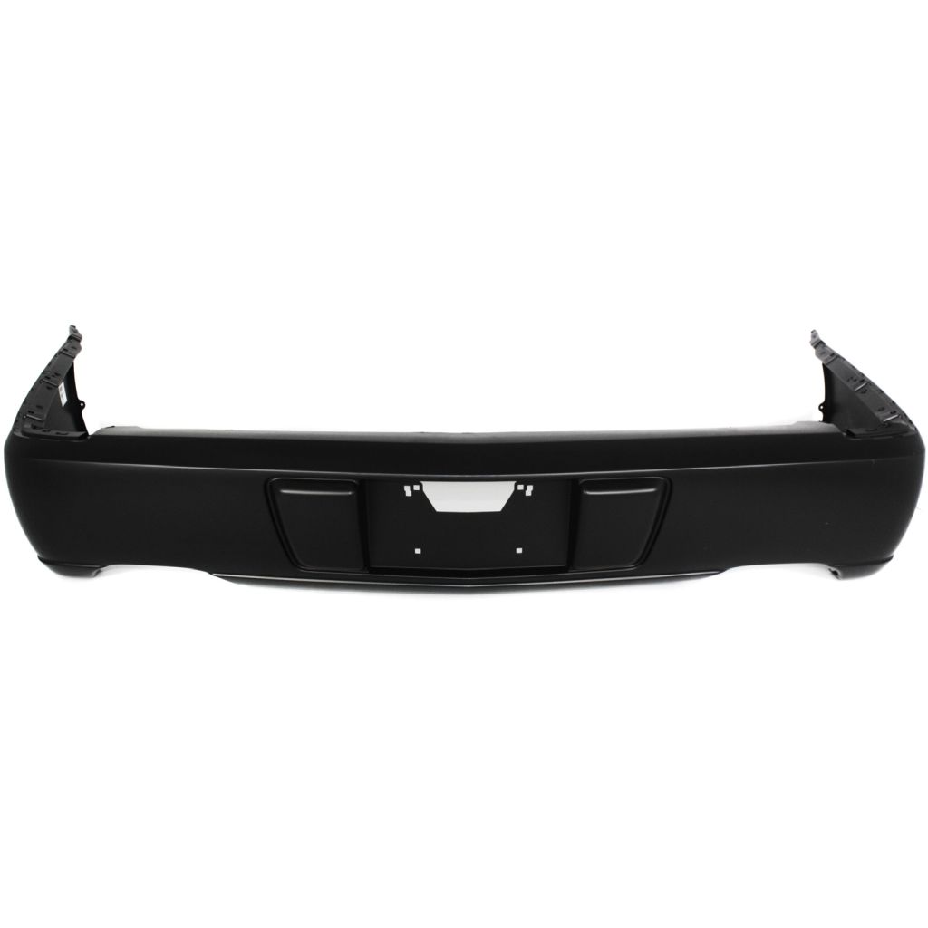 CADILLAC DTS REAR BUMPER COVER PRIMED (W/O SENSORS)**CAPA** OEM#15213397 2006-2011 PL#GM1100777C