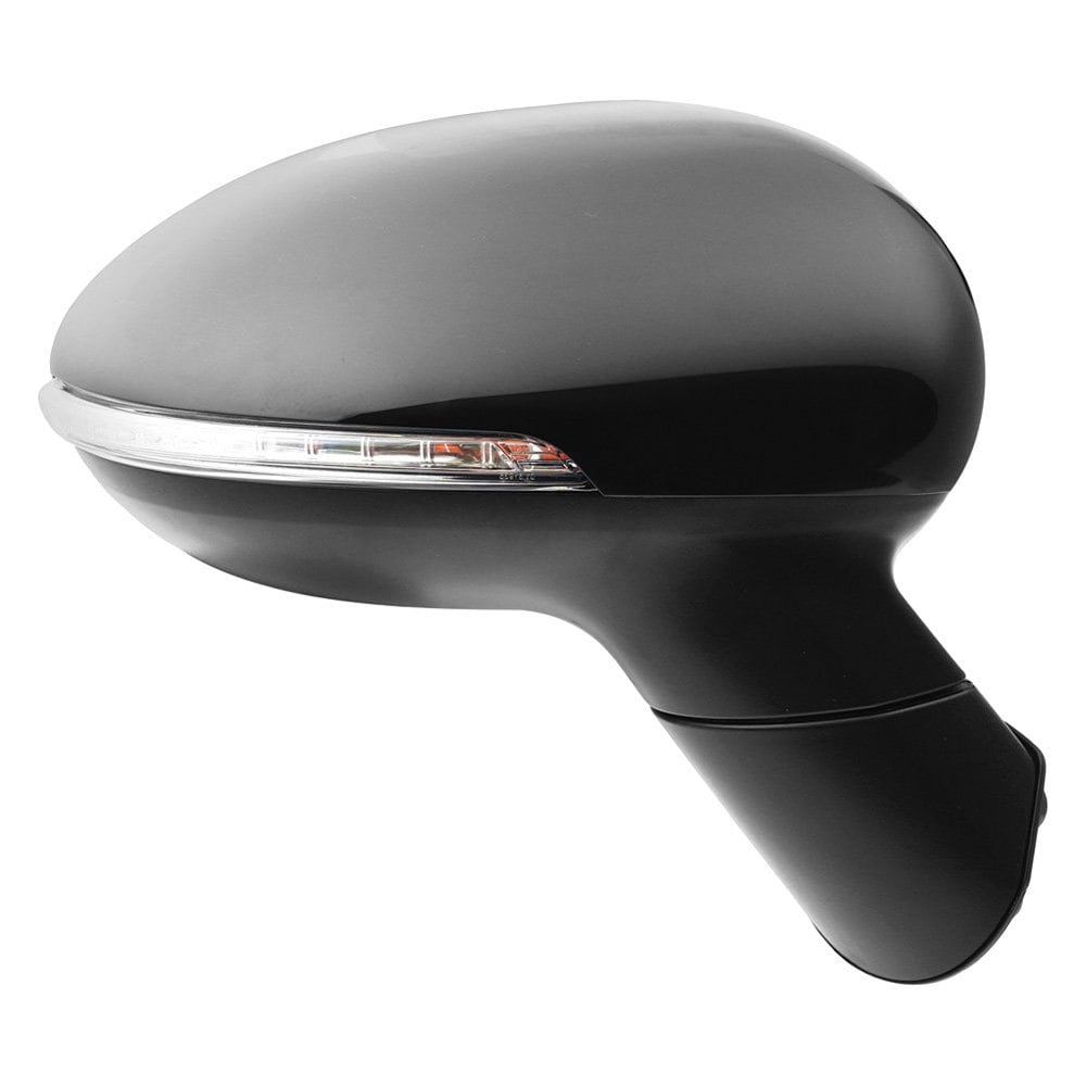 KIA RIO SEDAN DOOR MIRROR RIGHT (Passenger Side) PWR/HTD/P-FOLD/SIGNAL (FROM 12-16-13) OEM#876201W151 2014-2017 PL#KI1321188