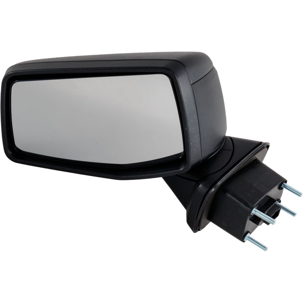 GM TRUCKS & VANS SILVERADO/PU 1500 DOOR MIRROR LEFT (Driver Side) MANUAL-FOLD (TXT-CVR)(STD)(WT MDL) OEM#84823215-PFM 2022-2023 PL#GM1320582