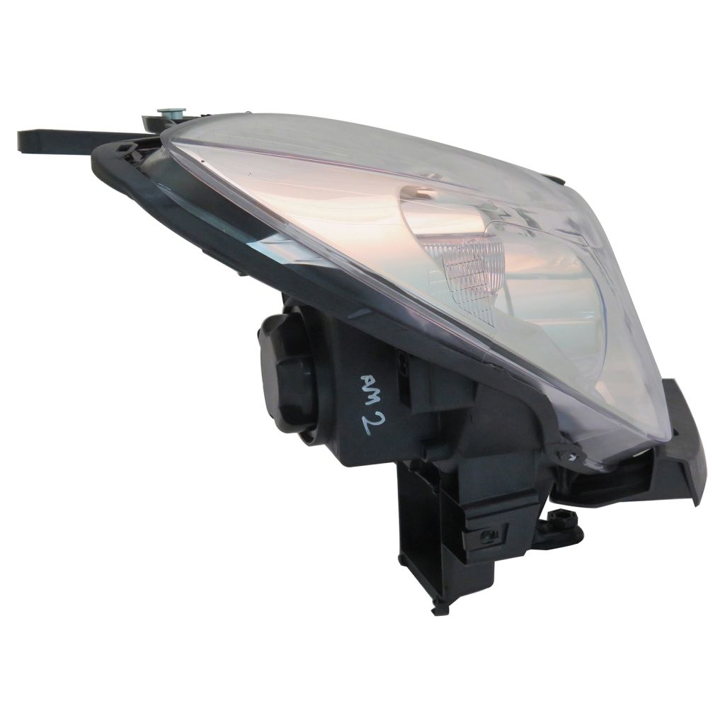 BUICK ENCLAVE HEAD LAMP ASSEMBLY RIGHT (Passenger Side) (HID)(WO/AUTO ADJUST) OEM#19351935 2008-2012 PL#GM2503311