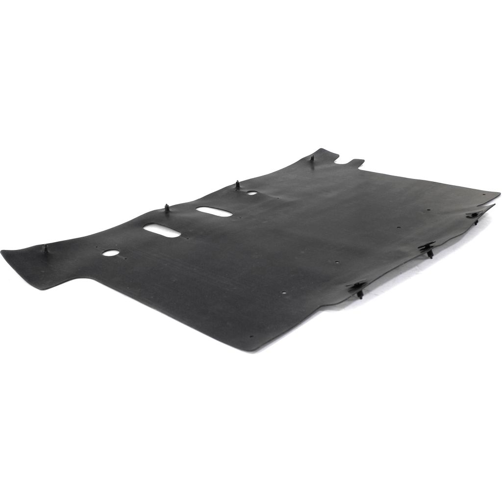 FORD TRUCKS & VANS FORD/PU (F150)(EXC SVT RAPTOR) FRONT SPLASH SHIELD (ENG UNDER CVR)(KANSAS CITY PLANT) OEM#BL3Z8327B 2011-2014 PL#FO1218116