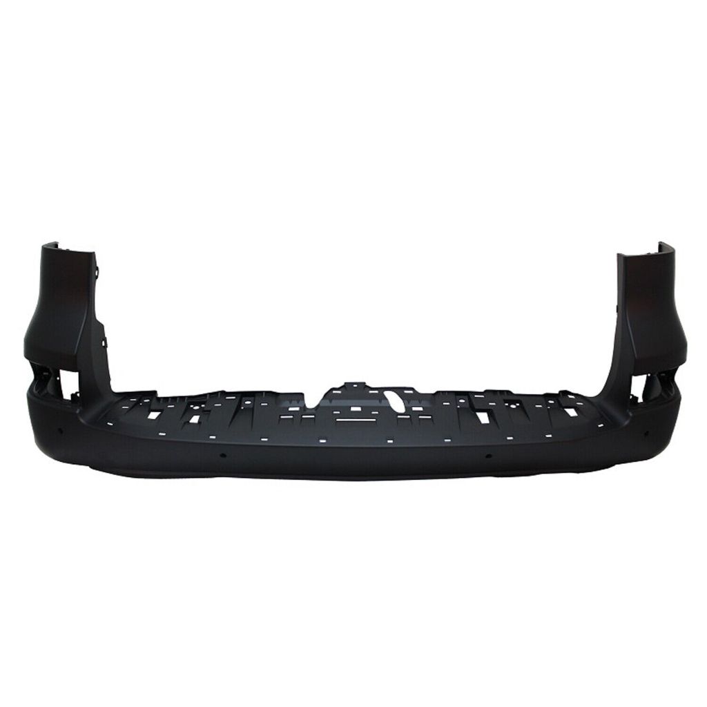 LEXUS GX 460 REAR BUMPER COVER PRIMED (W/SENSOR) OEM#521596A966 2020-2023 PL#LX1100220
