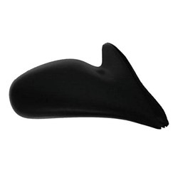 TOYOTA COROLLA/SEDAN DOOR MIRROR RIGHT (Passenger Side) POWER (BLK) OEM#8791002190C0 1998-2002 PL#TO1321129