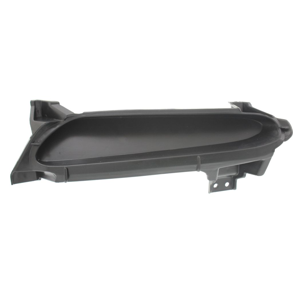 MAZDA MAZDA3 FRONT BUMPER LOWER FILLER LEFT (Driver Side) (2.0/2.5L) OEM#BBN250102B 2010-2011 PL#MA1088100
