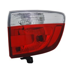 DODGE TRUCKS & VANS DURANGO TAIL LAMP ASSEMBLY RIGHT (Passenger Side) OEM#55079136AG 2011-2013 PL#CH2805103