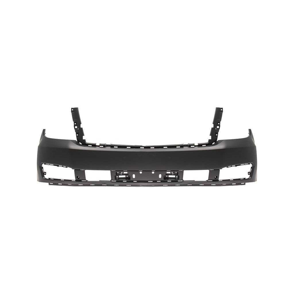GM TRUCKS & VANS SUBURBAN FRONT BUMPER COVER PRIMED (WO/SENSOR)(EXC LT 4WD W/Z71) OEM#84408068 2015-2020 PL#GM1000973